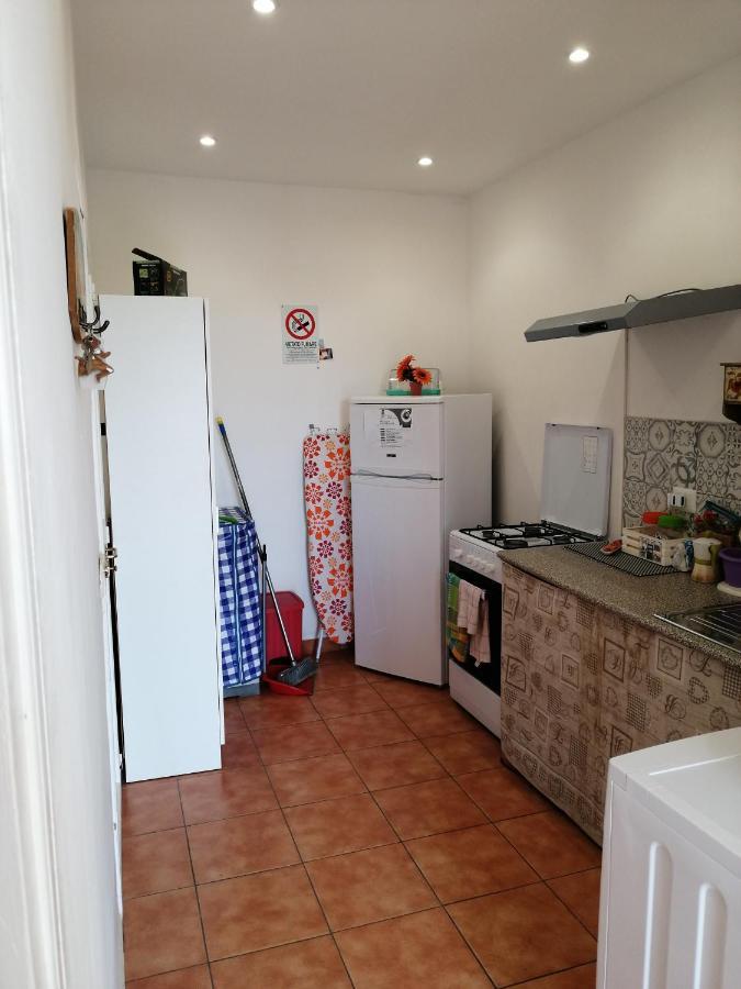 Cefalù Lascari House Exterior foto