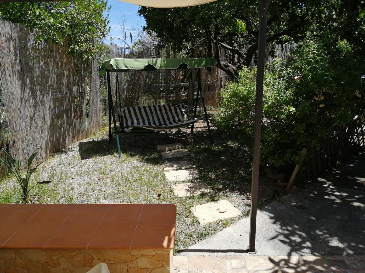 Cefalù Lascari House Exterior foto