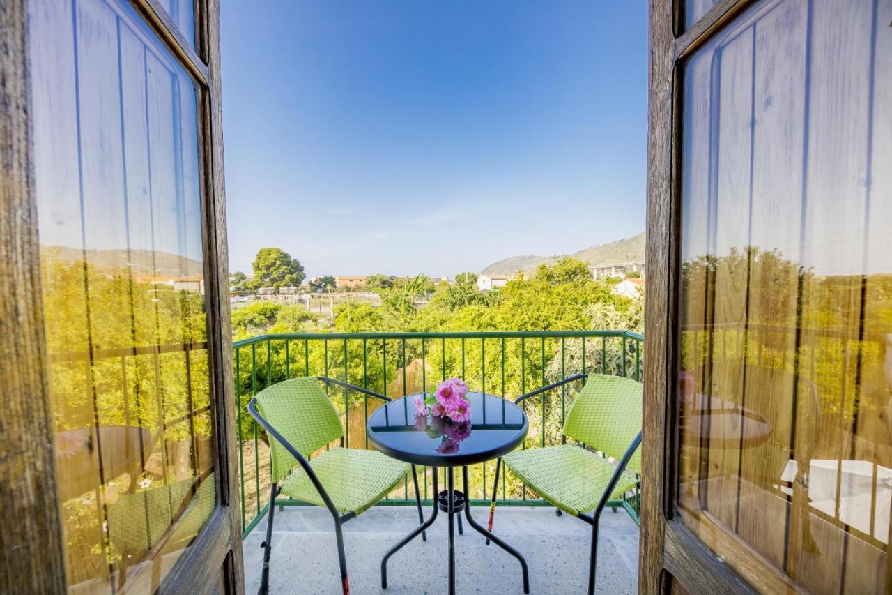 Cefalù Lascari House Exterior foto